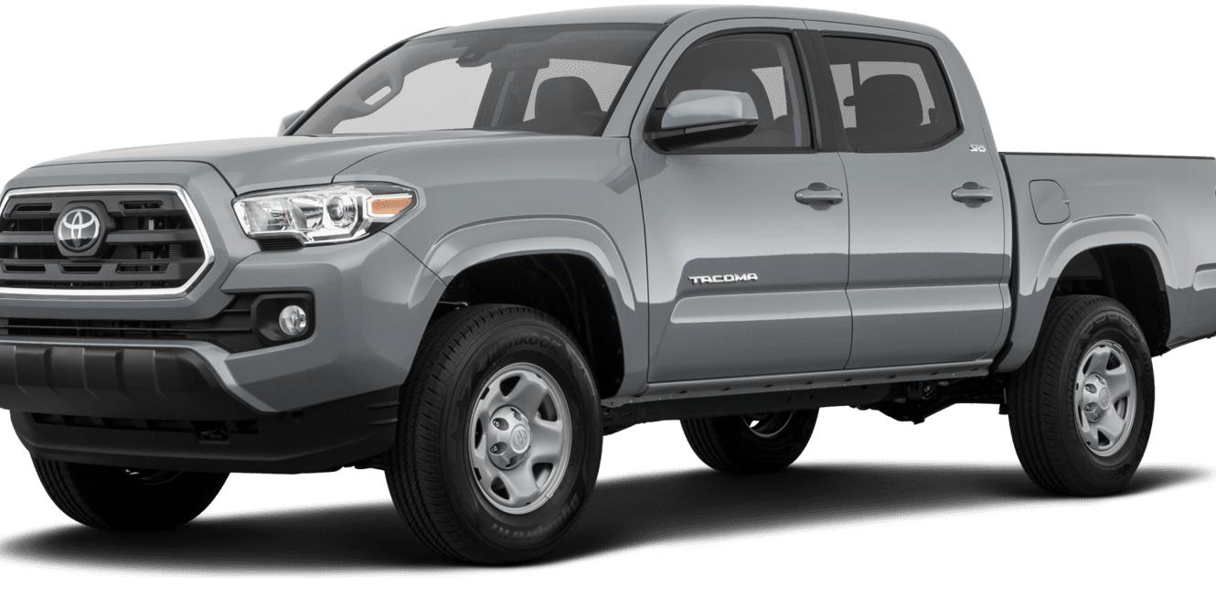 TOYOTA TACOMA 2021 3TYAX5GNXMT013165 image