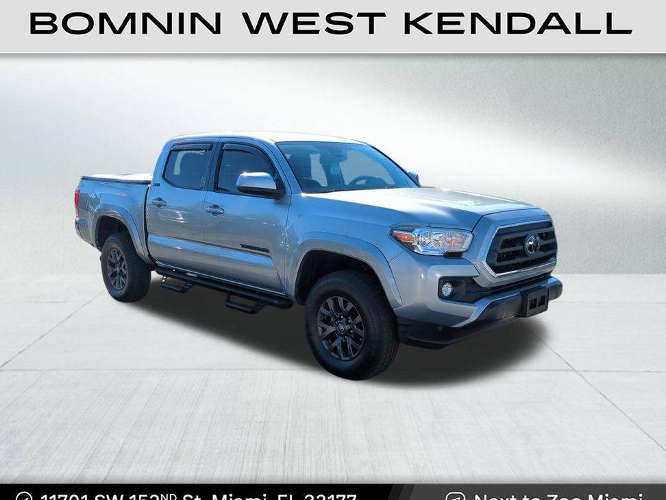 TOYOTA TACOMA 2021 3TYAZ5CN9MT004988 image