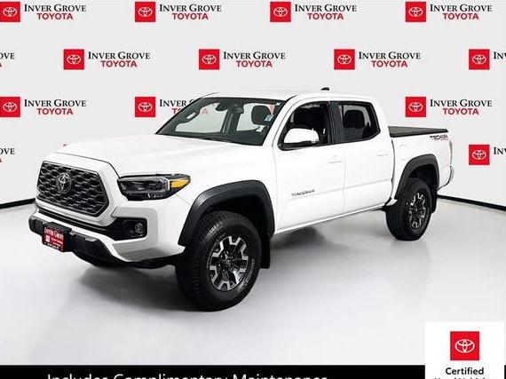 TOYOTA TACOMA 2021 3TMCZ5AN3MM372932 image TOYOTA TACOMA 2021 3TMCZ5AN3MM372932 image