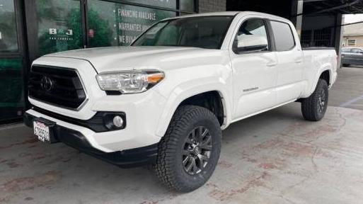 TOYOTA TACOMA 2021 3TMBZ5DN3MM028878 image