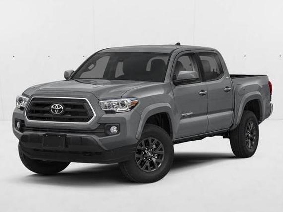 TOYOTA TACOMA 2021 3TMCZ5AN7MM395789 image