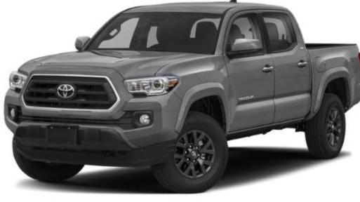 TOYOTA TACOMA 2021 3TMCZ5AN7MM420528 image