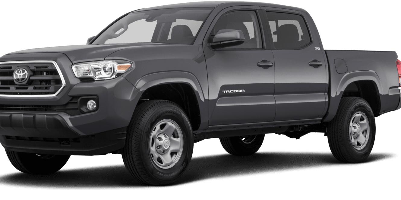 TOYOTA TACOMA 2021 5TFCZ5AN8MX268270 image