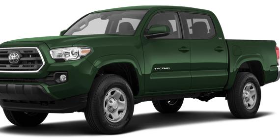 TOYOTA TACOMA 2021 5TFAZ5CN1MX110468 image