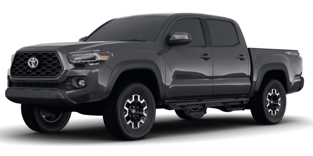 TOYOTA TACOMA 2021 5TFCZ5AN1MX273729 image