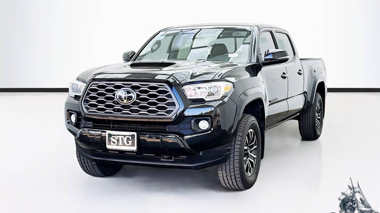 TOYOTA TACOMA 2021 3TMBZ5DN1MM027955 image