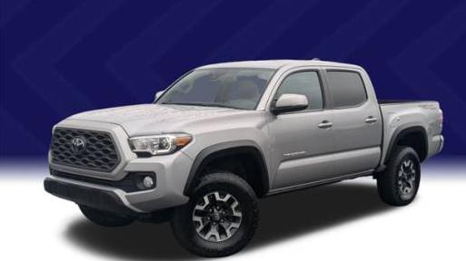 TOYOTA TACOMA 2021 3TMAZ5CN0MM145928 image