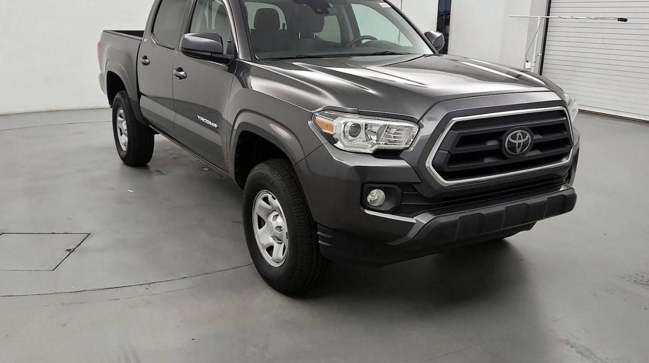 TOYOTA TACOMA 2021 3TYAX5GN6MT009937 image