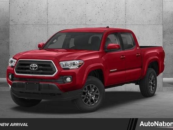 TOYOTA TACOMA 2021 3TYAZ5CN7MT011907 image