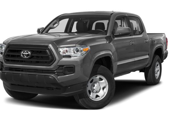 TOYOTA TACOMA 2021 5TFCZ5AN0MX274225 image