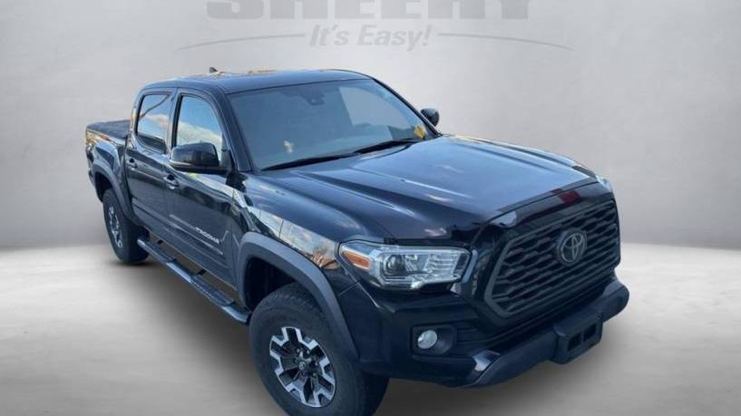 TOYOTA TACOMA 2021 3TMCZ5ANXMM378730 image