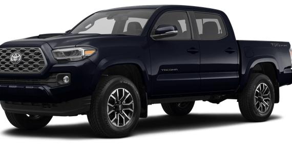 TOYOTA TACOMA 2021 3TMBZ5DN7MM029001 image
