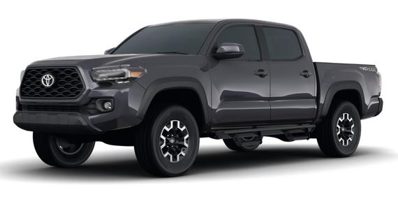 TOYOTA TACOMA 2021 3TMCZ5ANXMM416876 image