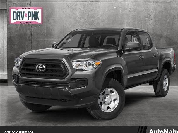 TOYOTA TACOMA 2021 3TYAX5GN4MT019186 image