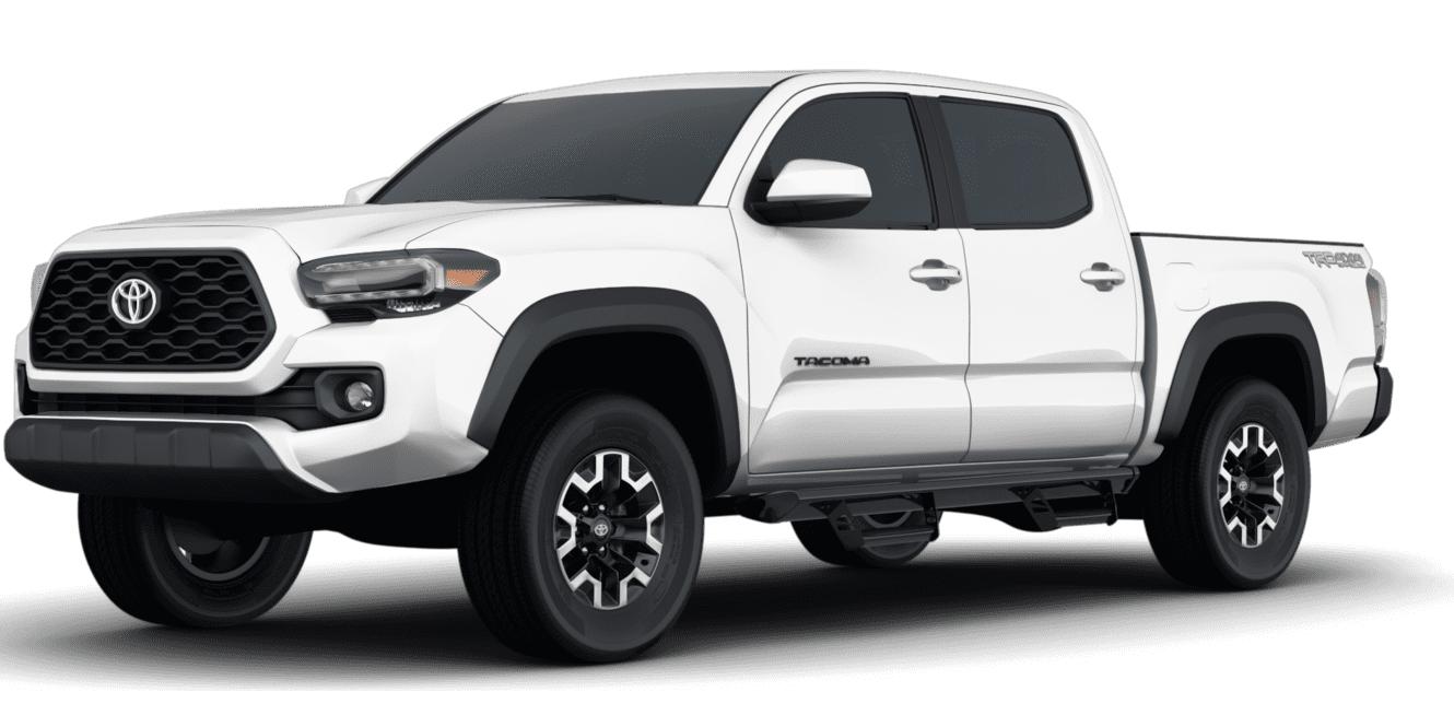 TOYOTA TACOMA 2021 3TMCZ5AN4MM452854 image