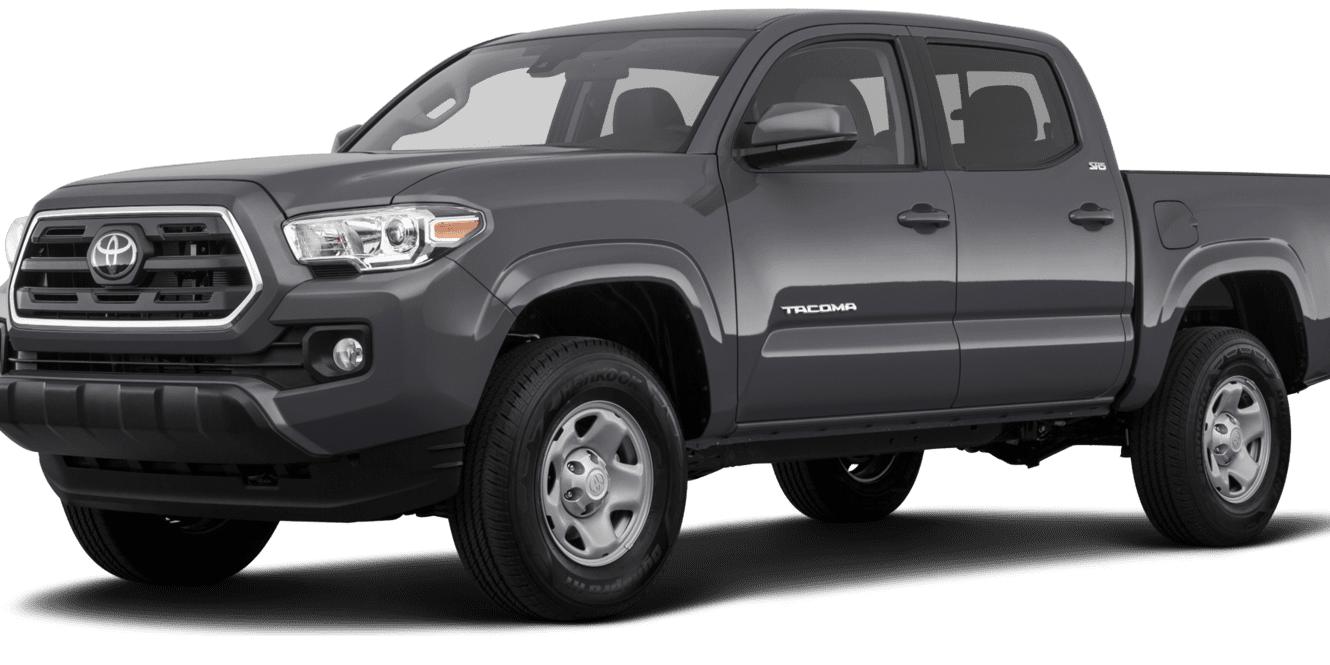 TOYOTA TACOMA 2021 3TMCZ5AN9MM405979 image