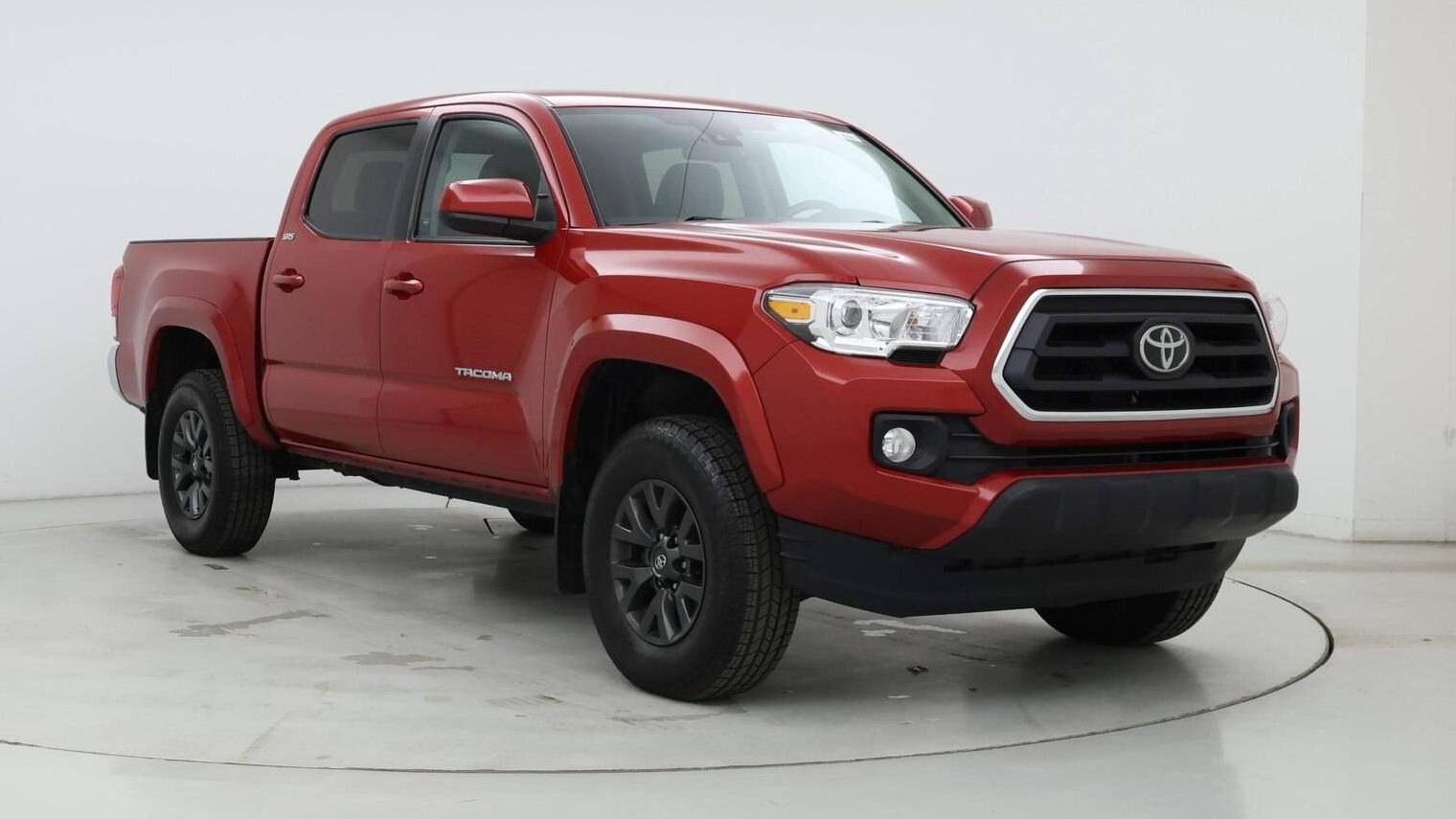 TOYOTA TACOMA 2021 3TMCZ5AN8MM404337 image