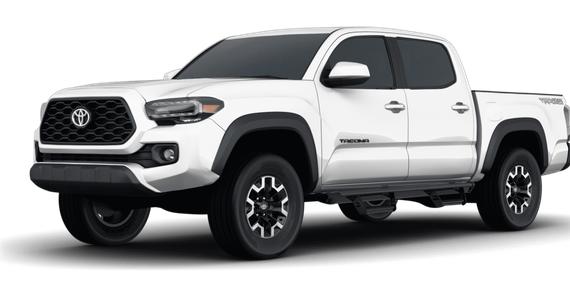 TOYOTA TACOMA 2021 3TMCZ5ANXMM450154 image