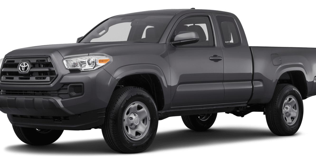 TOYOTA TACOMA 2021 3TYRX5GN4MT020924 image