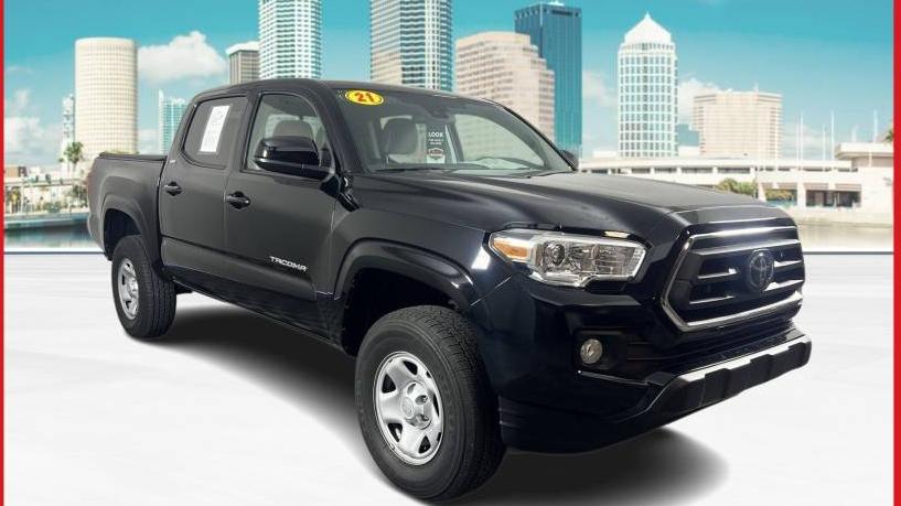 TOYOTA TACOMA 2021 3TYAX5GN1MT015743 image