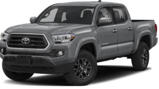 TOYOTA TACOMA 2021 3TMCZ5AN7MM377521 image