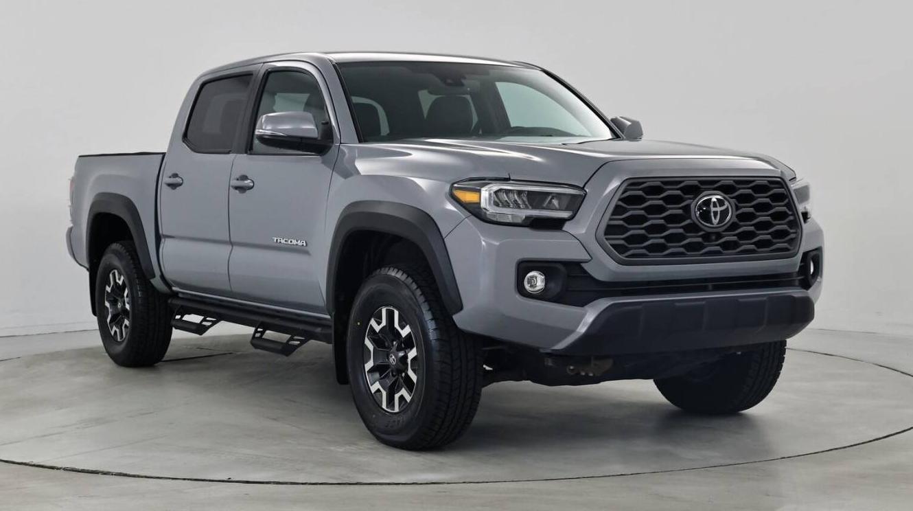 TOYOTA TACOMA 2021 3TYCZ5AN4MT026764 image