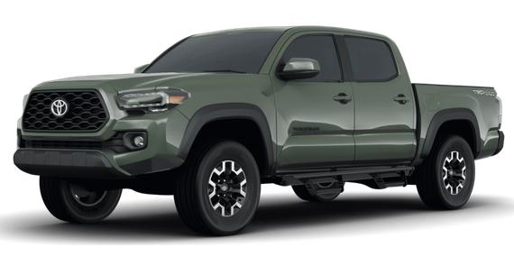 TOYOTA TACOMA 2021 3TYCZ5AN5MT038406 image