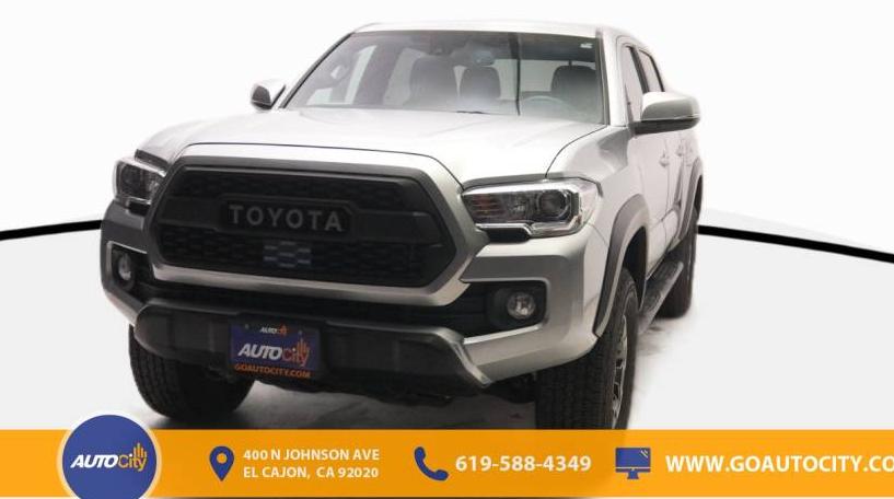 TOYOTA TACOMA 2021 5TFAZ5CN1MX112771 image