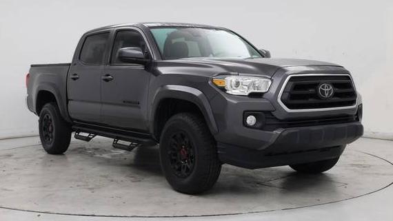 TOYOTA TACOMA 2021 5TFAZ5CN4MX104521 image TOYOTA TACOMA 2021 5TFAZ5CN4MX104521 image