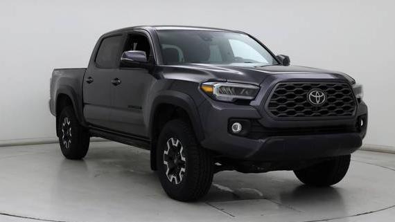 TOYOTA TACOMA 2021 5TFCZ5AN6MX247093 image