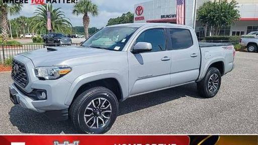 TOYOTA TACOMA 2021 5TFCZ5ANXMX278878 image