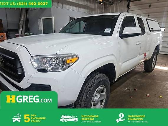 TOYOTA TACOMA 2021 3TYRX5GNXMT029627 image TOYOTA TACOMA 2021 3TYRX5GNXMT029627 image