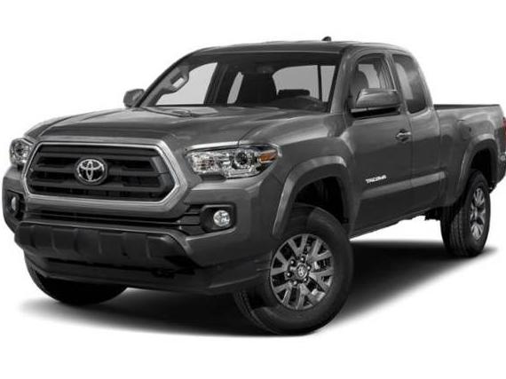 TOYOTA TACOMA 2021 3TYRX5GN4MT007476 image
