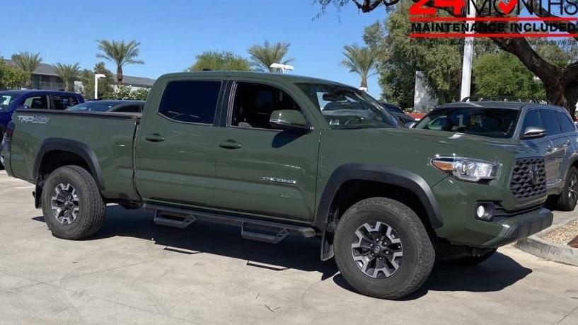 TOYOTA TACOMA 2021 3TMDZ5BN0MM102639 image