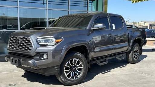 TOYOTA TACOMA 2021 5TFAZ5CN5MX113017 image