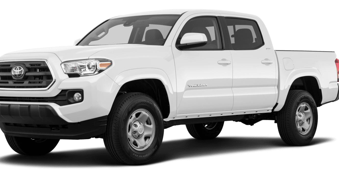 TOYOTA TACOMA 2021 3TMBZ5DN7MM031086 image