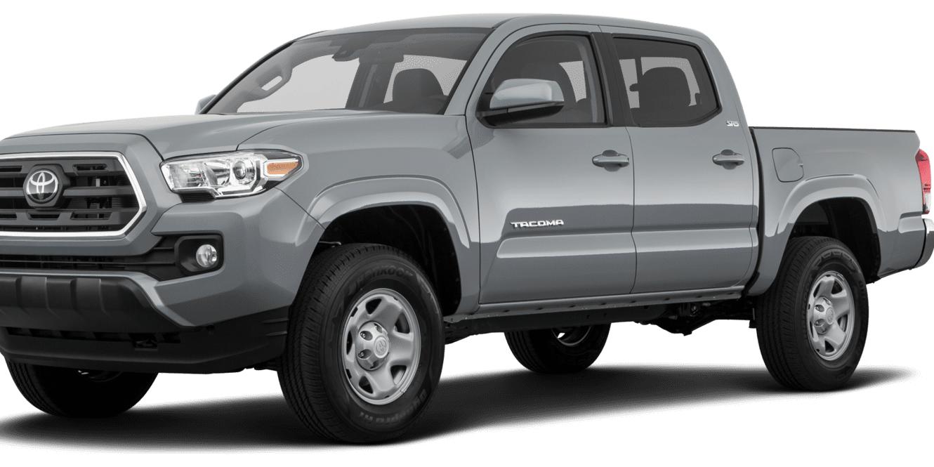 TOYOTA TACOMA 2021 5TFAZ5CN0MX107061 image