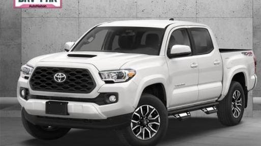 TOYOTA TACOMA 2021 3TMCZ5ANXMM435296 image