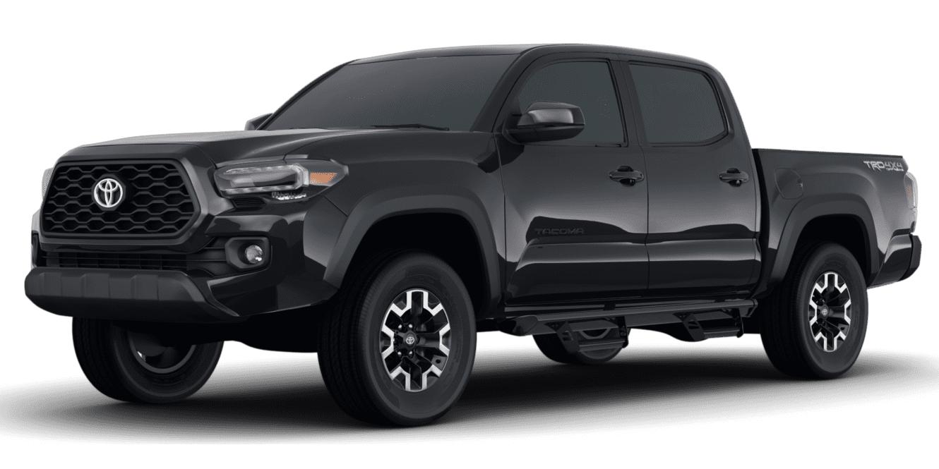 TOYOTA TACOMA 2021 3TMDZ5BN2MM099940 image