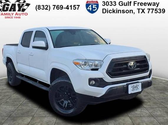 TOYOTA TACOMA 2021 3TYAX5GN2MT023334 image