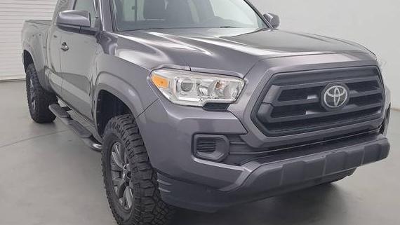 TOYOTA TACOMA 2021 3TYSX5EN9MT009521 image
