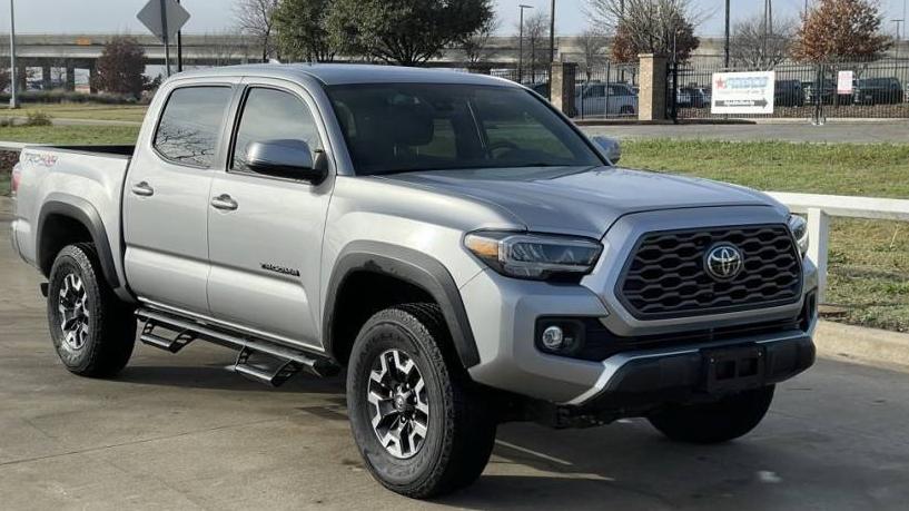 TOYOTA TACOMA 2021 5TFCZ5AN7MX277395 image