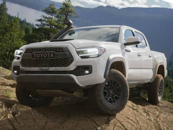 TOYOTA TACOMA 2021 3TMDZ5BN9MM116796 image