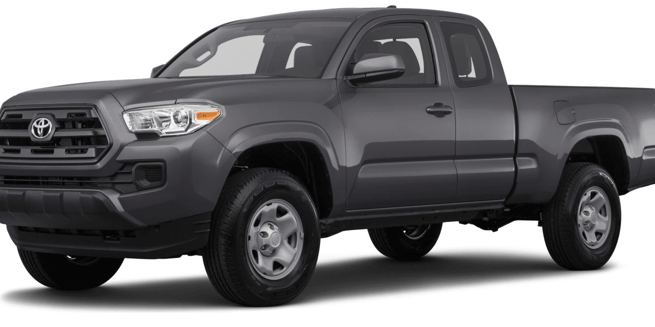 TOYOTA TACOMA 2021 3TYSX5EN4MT009166 image