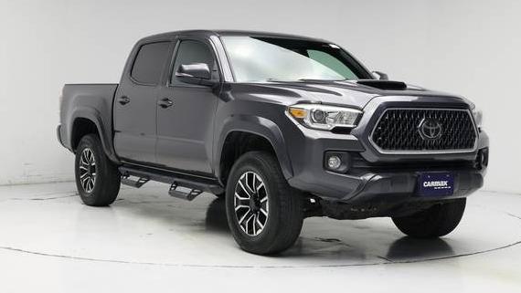 TOYOTA TACOMA 2021 5TFAZ5CN0MX101387 image TOYOTA TACOMA 2021 5TFAZ5CN0MX101387 image