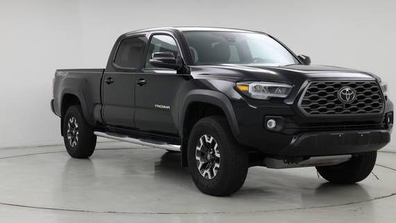 TOYOTA TACOMA 2021 3TYDZ5BN8MT003765 image
