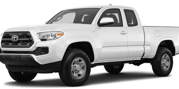 TOYOTA TACOMA 2021 3TYSX5EN7MT008576 image