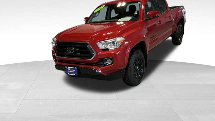 TOYOTA TACOMA 2021 3TMDZ5BN0MM118095 image