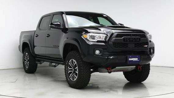 TOYOTA TACOMA 2021 3TMCZ5AN3MM452151 image