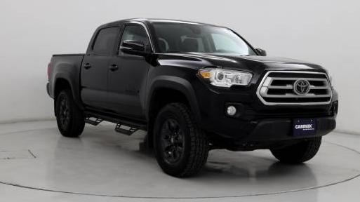 TOYOTA TACOMA 2021 5TFCZ5AN7MX277932 image